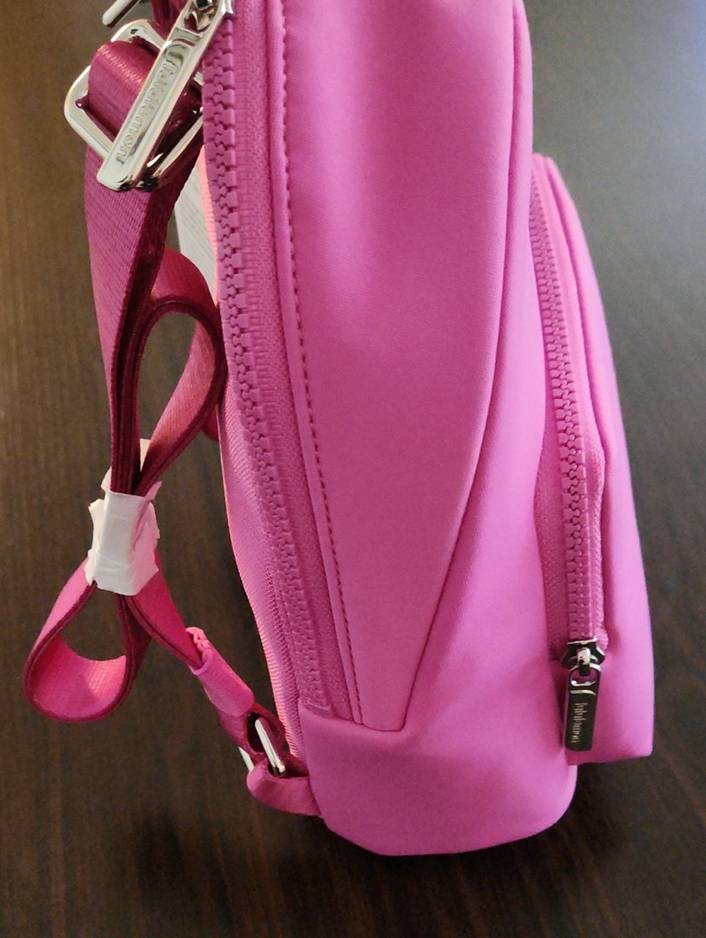 lululemon Knit Nylon Micro Backpack PPKT 4L - Picture 7 of 11